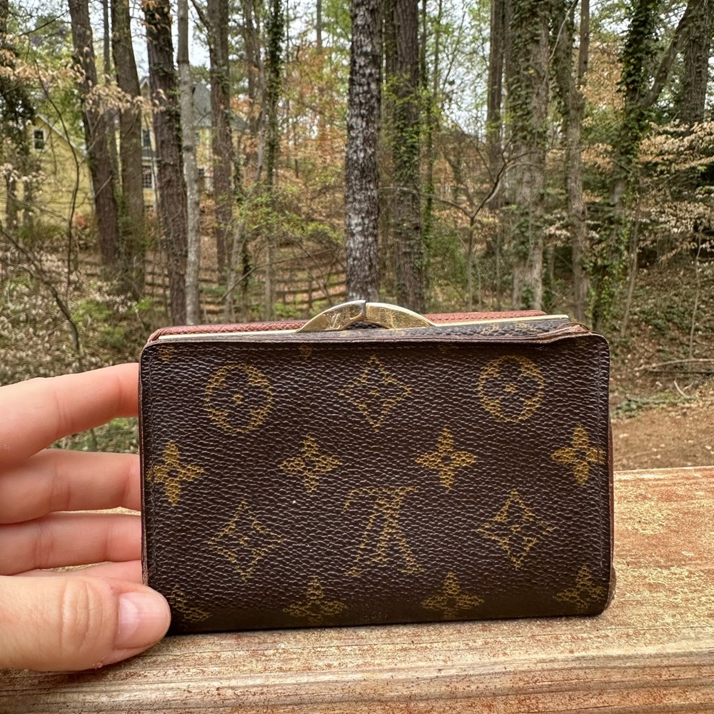 Louis Vuitton Monogram Wallet